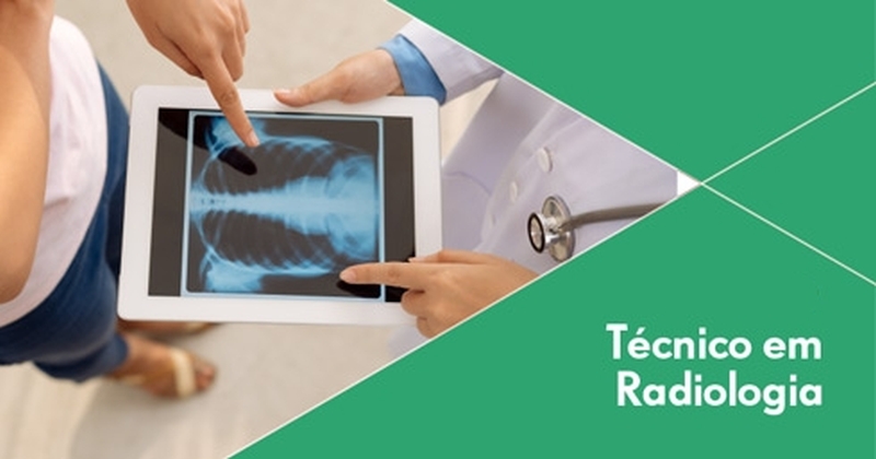 Curso Técnico de Radiologia gratuito