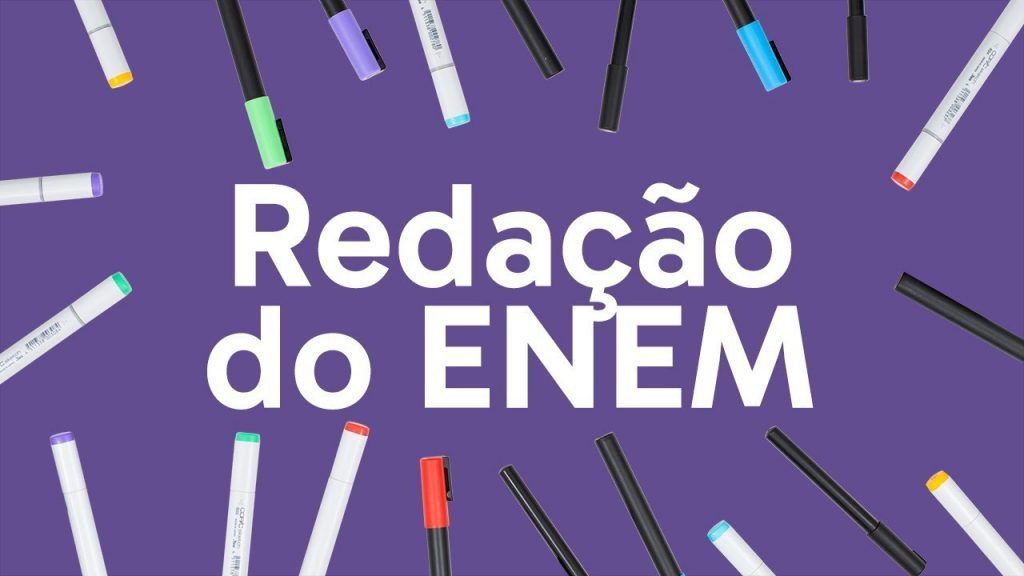 redação ENEM