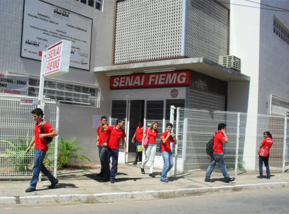 SENAI Belo Horizonte